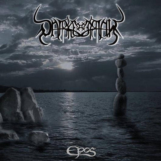 DARKESTRAH - Epos CD