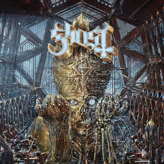 GHOST - Impera CD