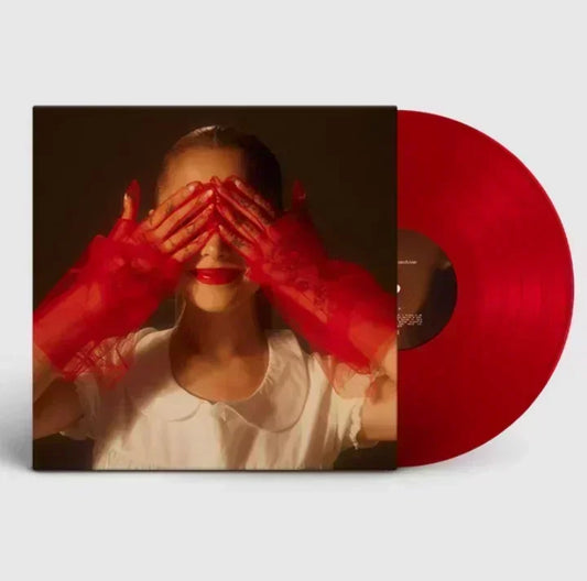 ARIANA GRANDE - Eternal sunshine VINILO