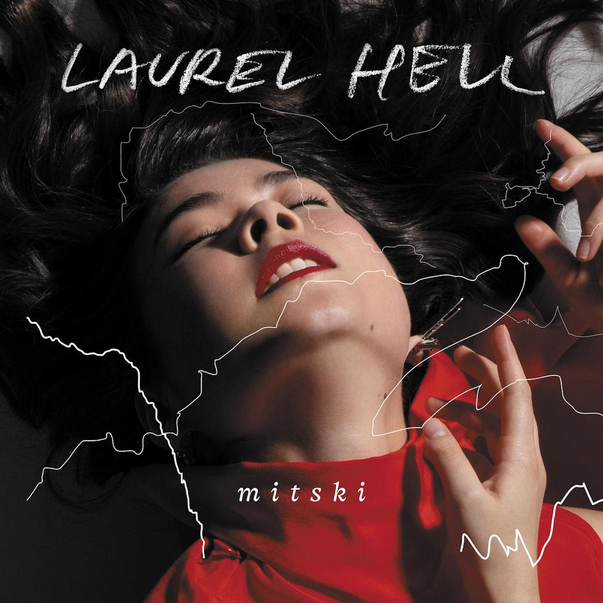 MITSKI - Laurel hell CD