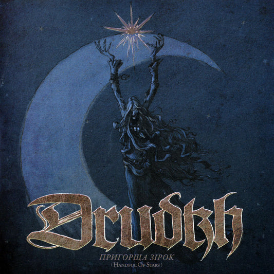 DRUDKH - Handful of stars CD