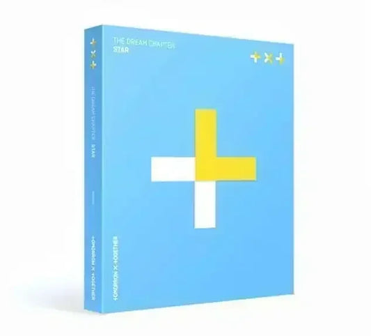 TXT - The dream chapter: STAR (1st mini album)