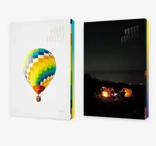 BTS - In the mood for love: YOUNG FOREVER (Special album)