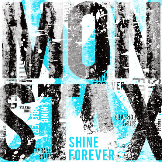 MONSTA X - Shine Forever (1st Repackage Album)