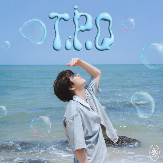 YOUNGJAE (GOT7) - T.P.O (Digital Single Album) PLVE ALBUM