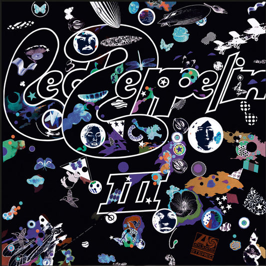 LED ZEPPELIN – Led Zeppelin III (CD Remaster) DELUXE