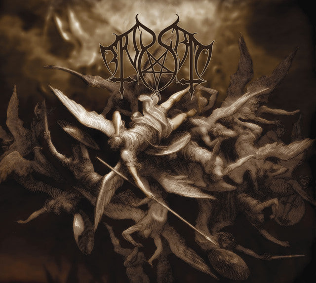 BLODSRIT - Ocularis infernum / Secrets unveiled CD Re-issue
