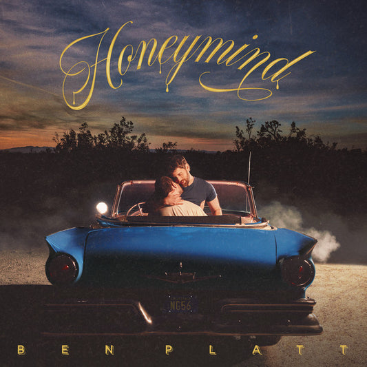 BEN PLATT - Honeymind CD