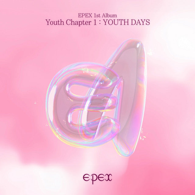 EPEX - Youth Chapter 1 : YOUTH DAYS (1st Album)