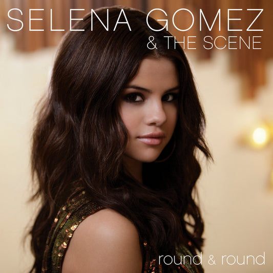 SELENA GOMEZ & THE SCENE - Round & round CD