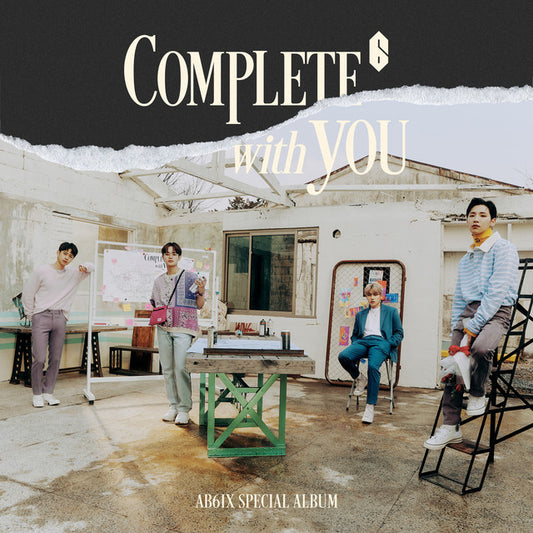 AB6IX - Complete with You (Special Album)