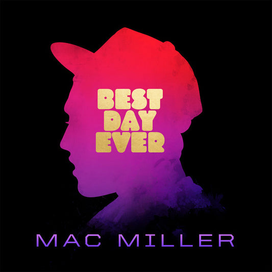 MAC MILLER - Best day ever VINILO