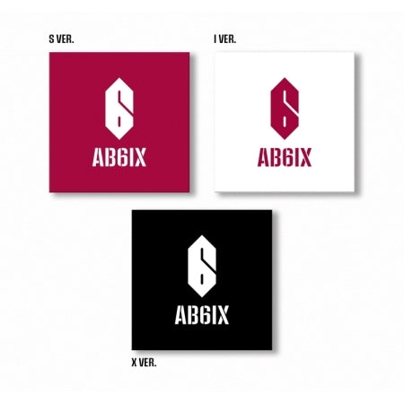 AB6IX - B:Complete (1st EP Album)