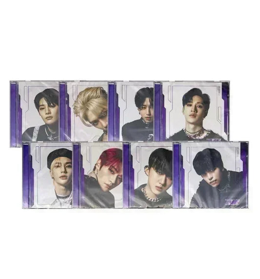 STRAY KIDS - ODDINARY (jewel case)