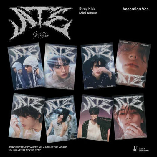 STRAY KIDS - ATE (Mini Album) ACCORDION ver.