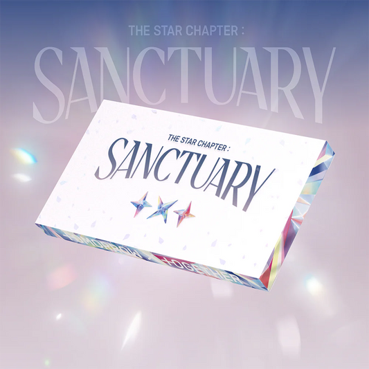 TXT - THE STAR CHAPTER : SANCTUARY (Angel version)