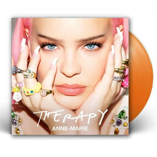 ANNE-MARIE - Therapy VINILO Limitado