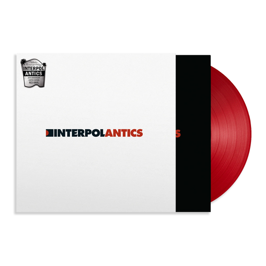INTERPOL - Antics VINILO Limitado