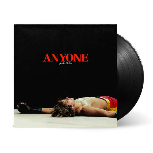 JUSTIN BIEBER - Anyone VINILO