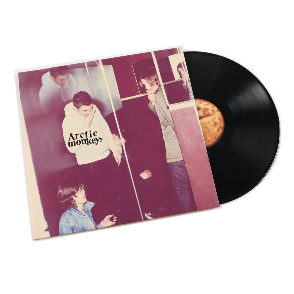 ARCTIC MONKEYS - Humbug VINILO