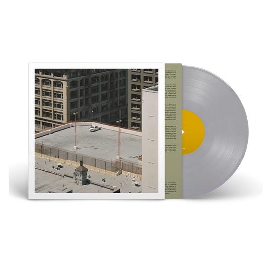 ARCTIC MONKEYS - The car VINILO (Grey Deluxe)