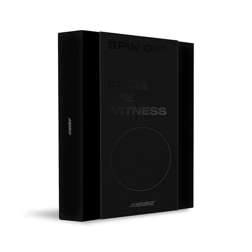 ATEEZ - SPIN OFF : FROM THE WITNESS (Limited Edition WITNESS Version)