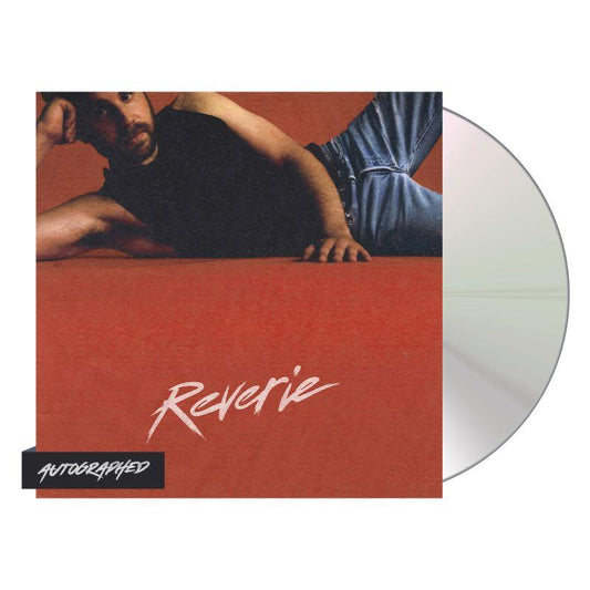 BEN PLATT - Reverie CD AUTOGRAFIADO