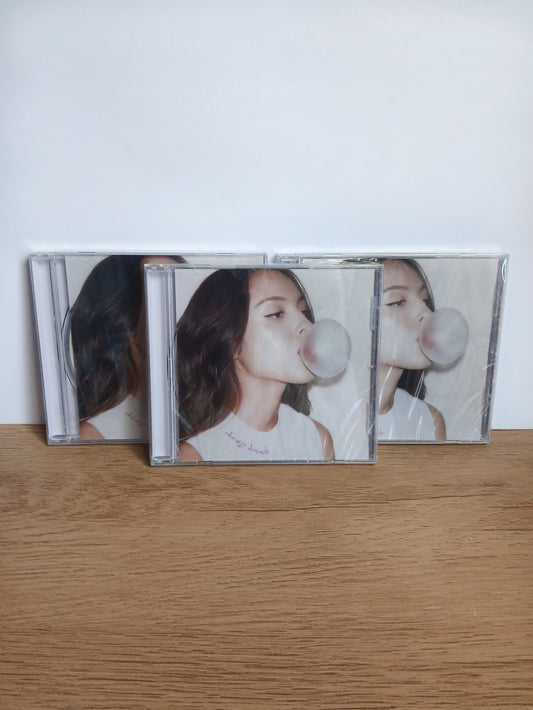 OLIVIA RODRIGO - drop dead CD