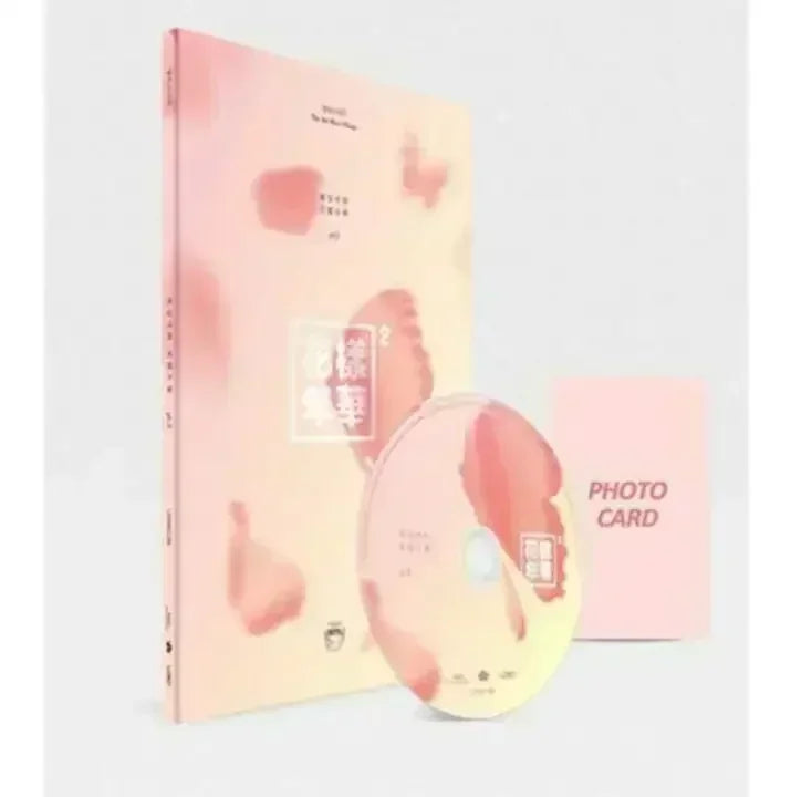 BTS - In the mood for love pt2 (4th mini album)