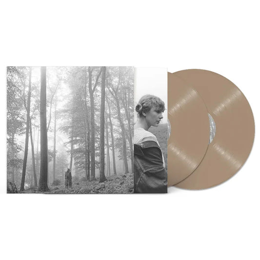 TAYLOR SWIFT - Folklore VINILO Deluxe