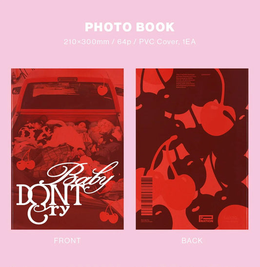 BABY DONT CRY - F GIRL (Debut Single)