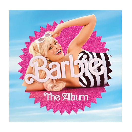 BARBIE The album Original Soundtrack CD