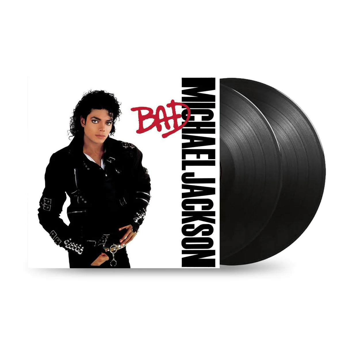 MICHAEL JACKSON - Bad VINILO
