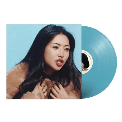 BEABADOOBEE - This is how tomorrow moves VINILO Translucent Sea Glass