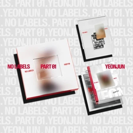 YEONJUN (TXT) - NO LABELS: PART 01