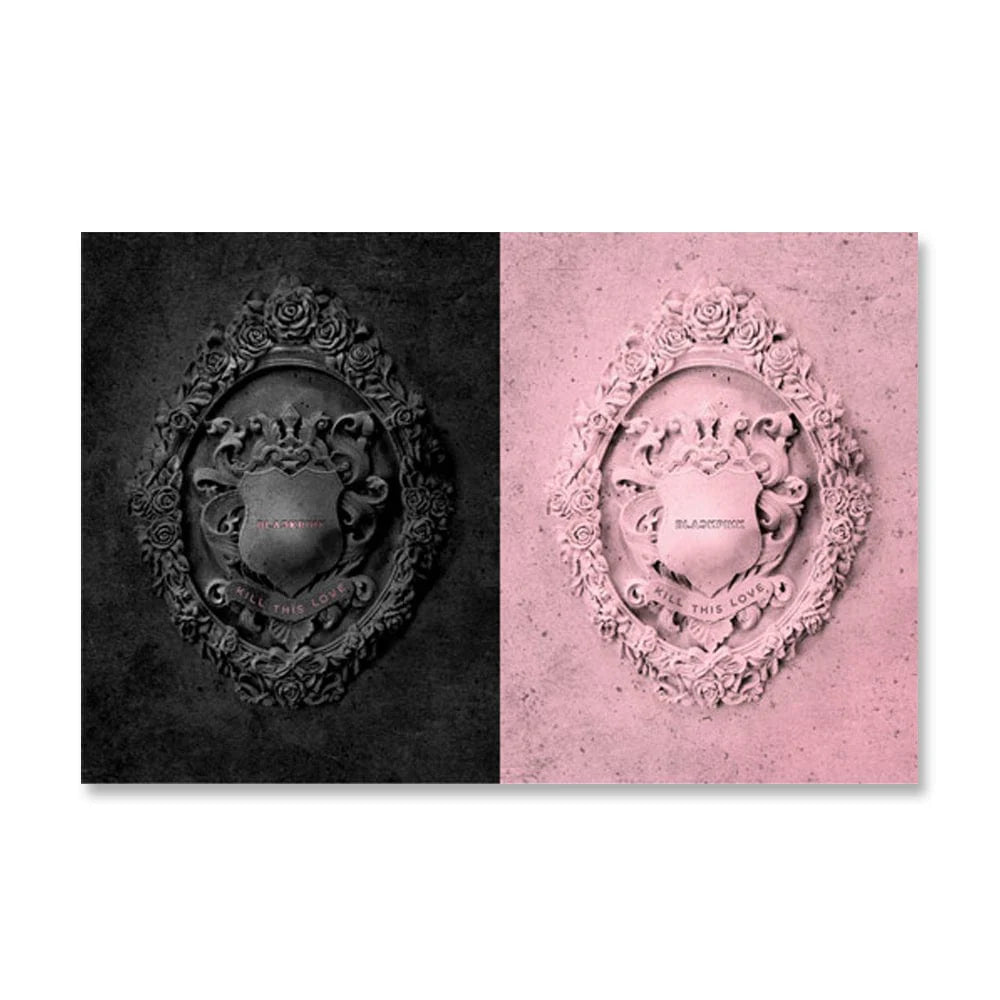 BLACKPINK - Kill This Love (2nd Mini Album)