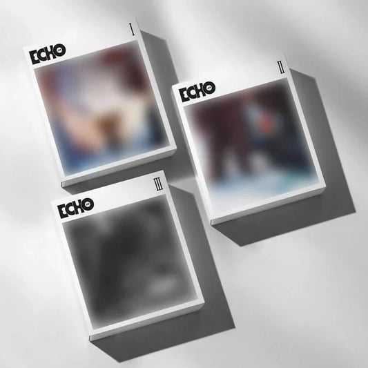 JIN (BTS) - ECHO (2nd Mini Album)