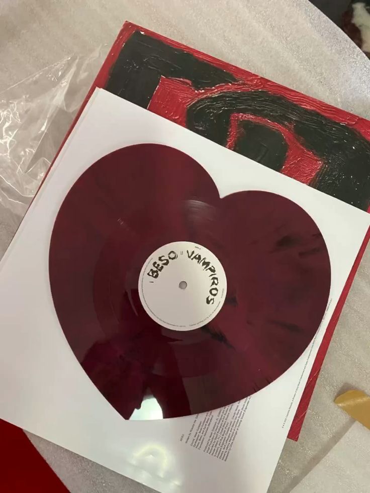 ROSALIA & RAUW ALEJANDRO - RR VINILO Limitado