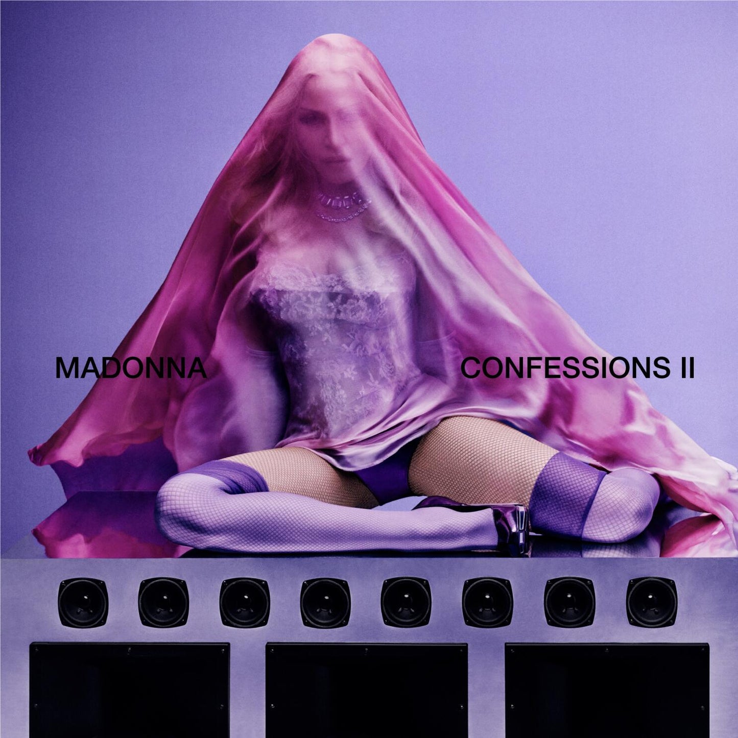 [PRE-ORDEN] MADONNA - Confessions II VINILO