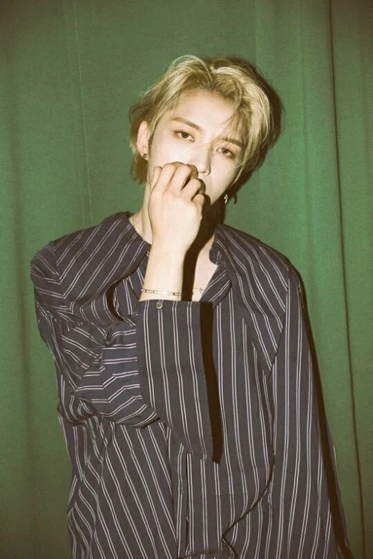 KIM JAEJOONG (JYJ) - Love Ballad (2nd Mini Album)