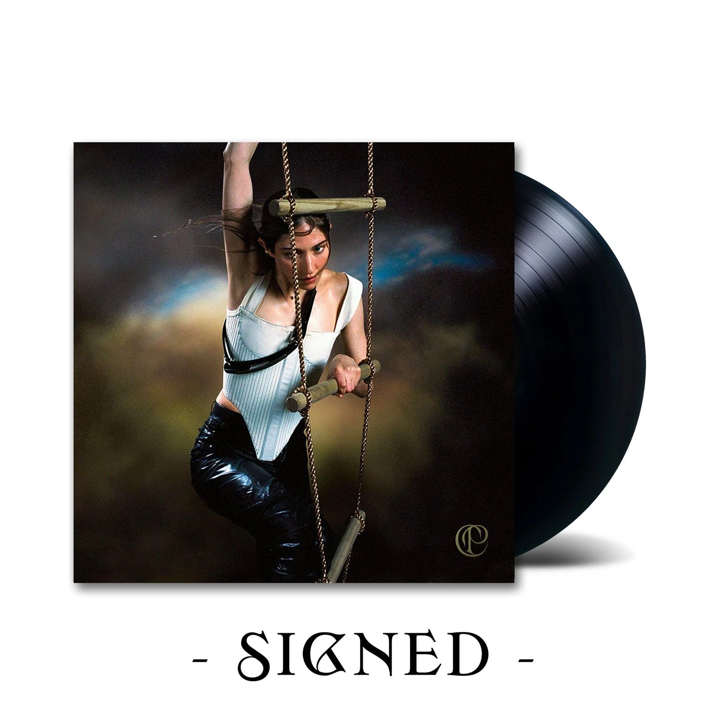 CAROLINE POLACHEK – Pang VINILO AUTOGRAFIADO