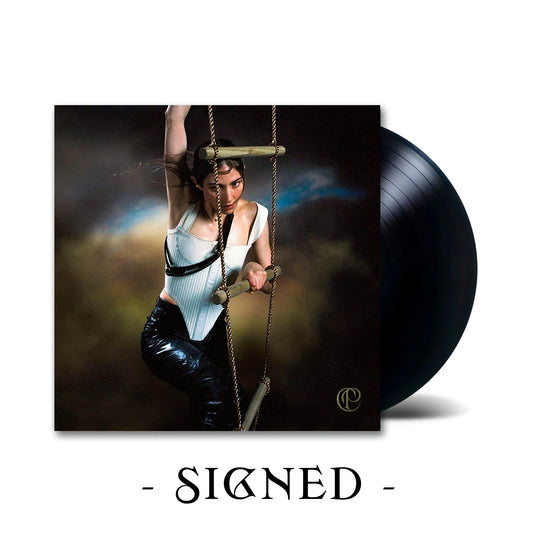 CAROLINE POLACHEK – Pang VINILO AUTOGRAFIADO