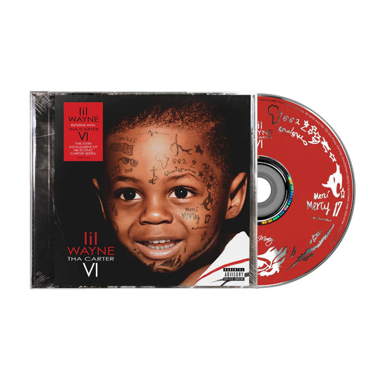 LIL WAYNE - The Carter VI CD