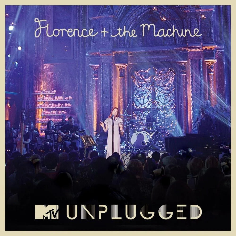 FLORENCE & THE MACHINE – MTV Unplugged CD