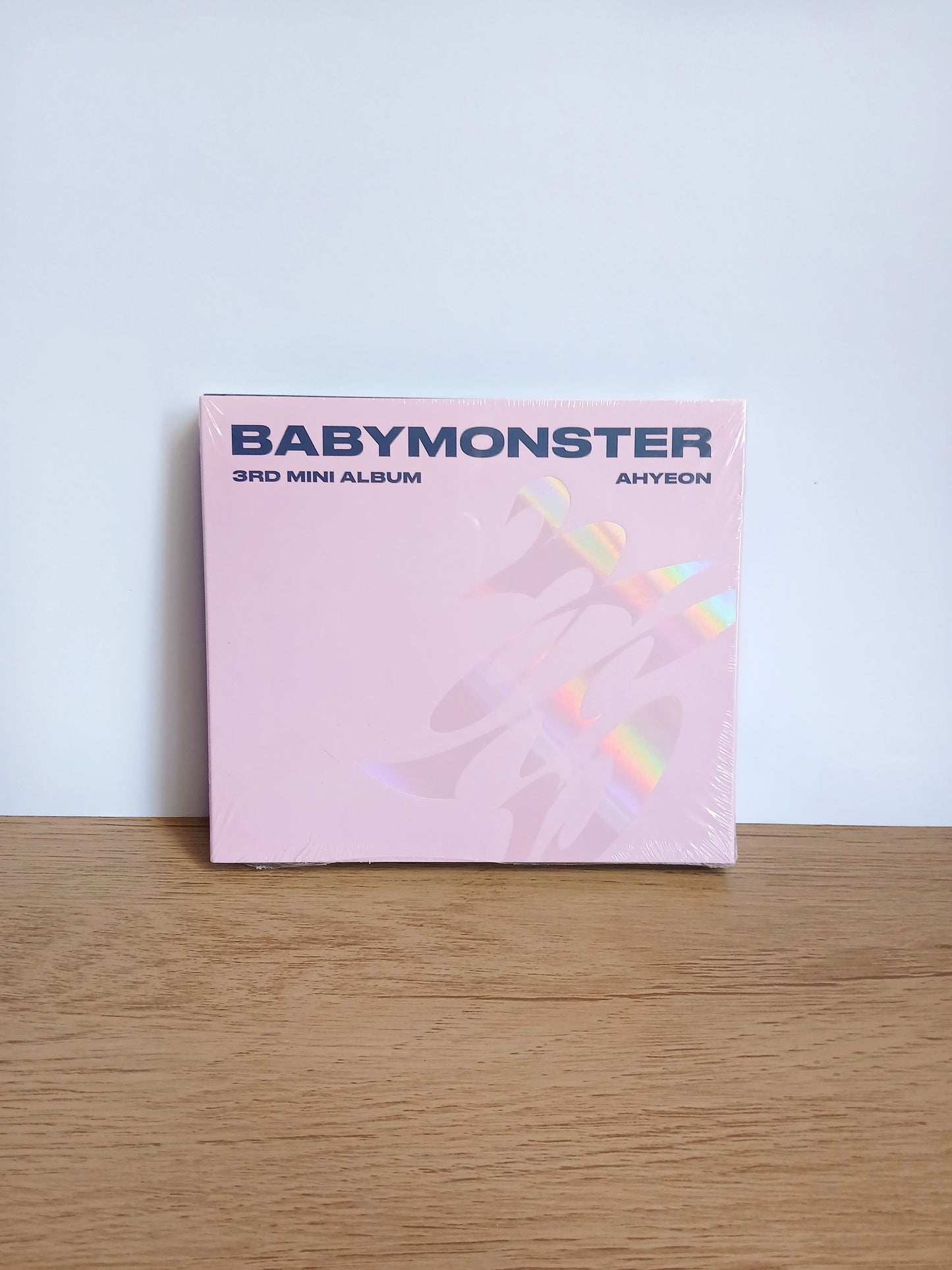 BABYMONSTER - 춤 (CHOOM) (3rd Mini Album) JEWEL Version AHYEON