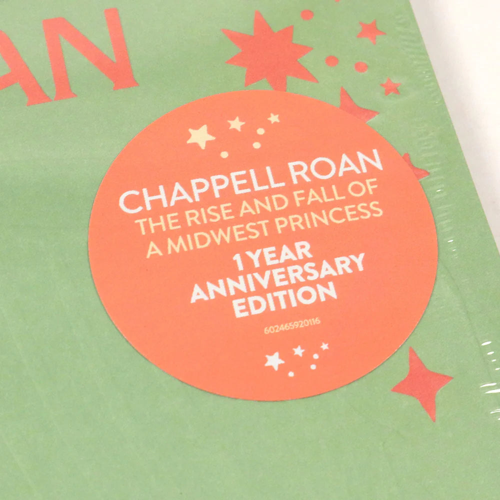 CHAPPELL ROAN - Rise and fall of a Midwest princess VINILO (Anniversary edition)