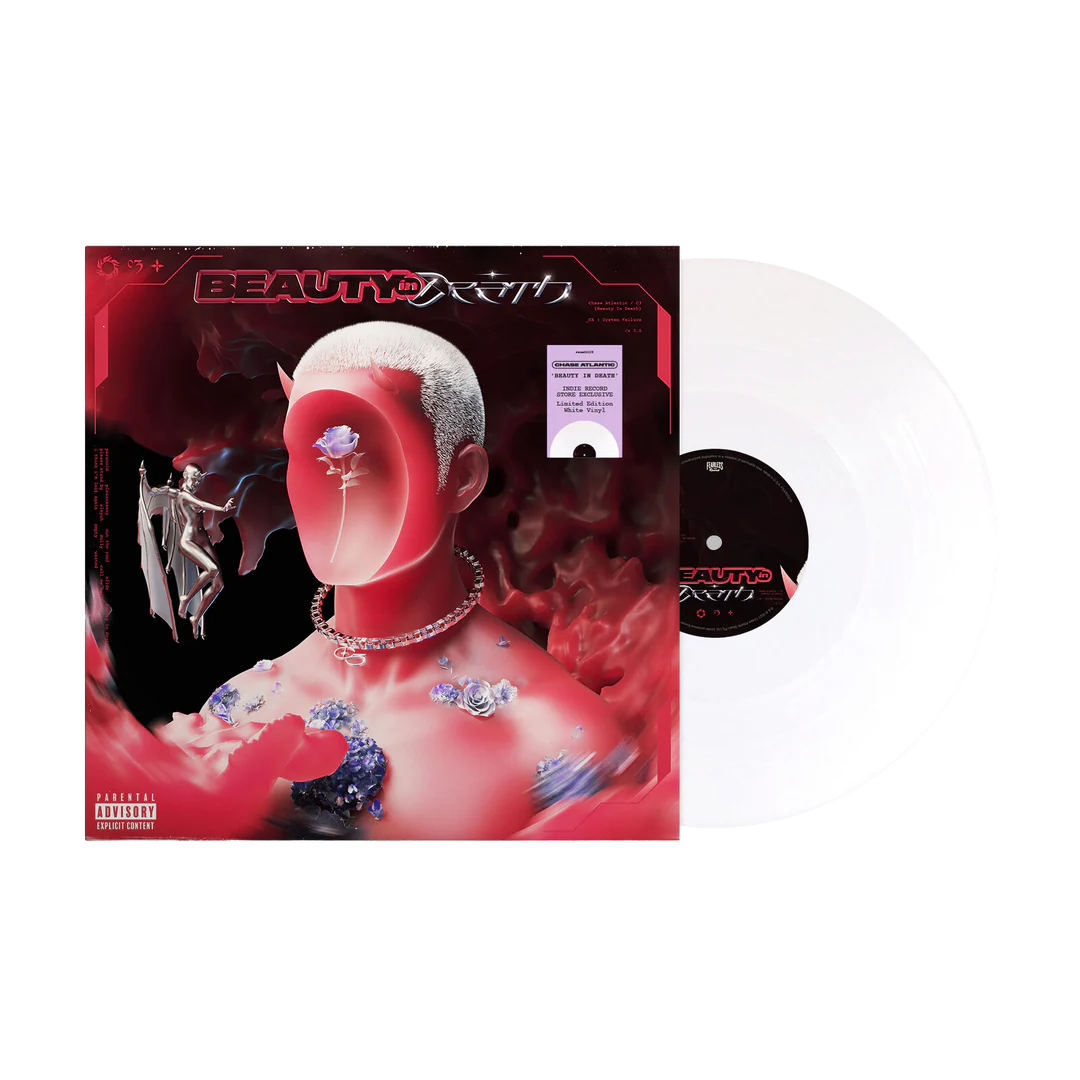CHASE ATLANTIC - Beauty in death VINILO Indie Exclusive