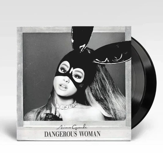 ARIANA GRANDE - Dangerous woman VINILO