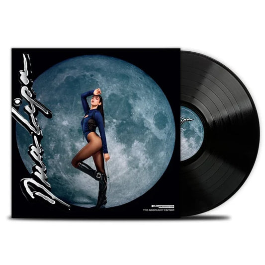 DUA LIPA - Future Nostalgia VINILO (The Moonlight Edition)