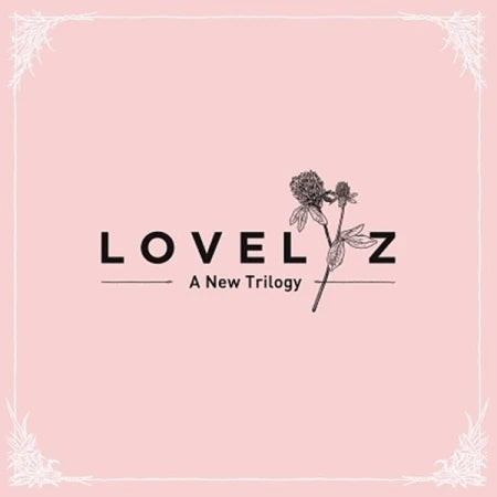 LOVELYZ - A NEW TRILOGY (2nd Mini Album)